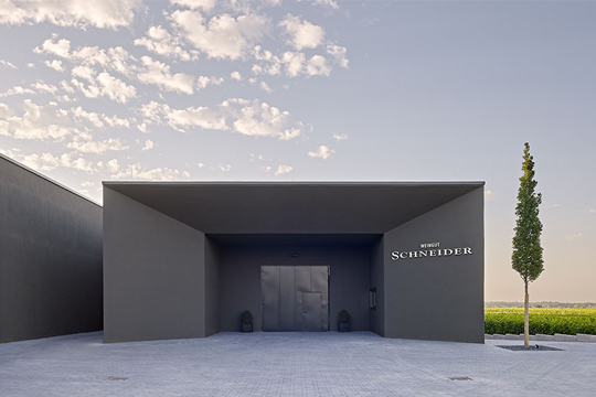 Rheinpfalz - Zwei Architekturpreise